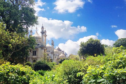 Ein Hauch von Orient in Brighton