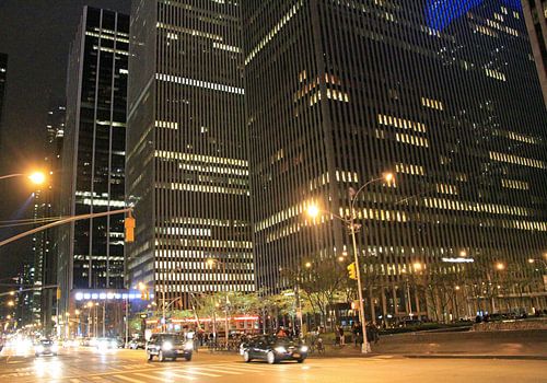 Avenue of the Americas
