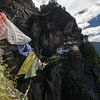 das Kloster Taktsang von Andrea Ooms