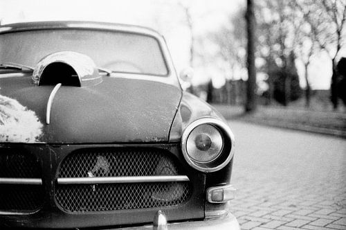 Volvo Amazon