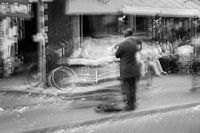 Straatmuzikant