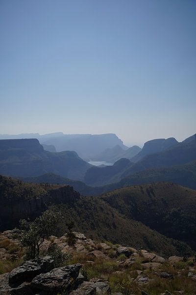 Blyde River Canyon, South Africa by Joost Jongeneel