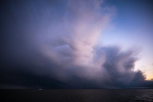 Winter Showers Westereems