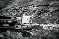 Big Miniature Ship van Joep Oomen thumbnail