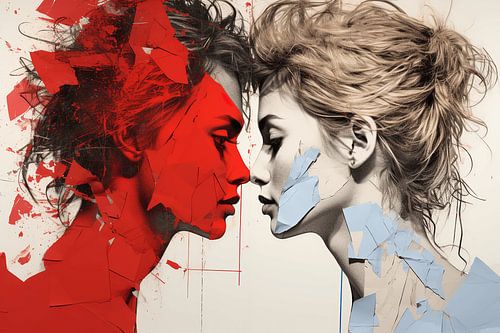 Contrasterende Identiteiten