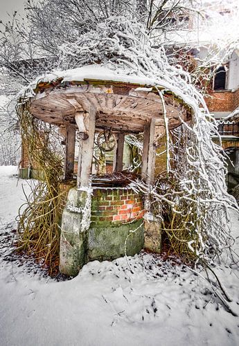 Waterput van Cindy Maertens