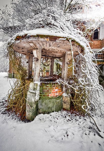 Waterput von Cindy Maertens