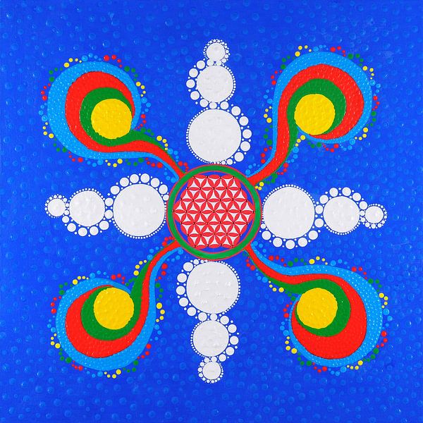 Space, time and creation by Soare Severina