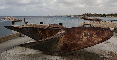 scheepsschroef schroef schip
