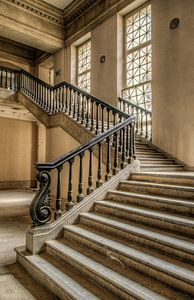 Urbex das verlassene Gerichtsgebäude 3