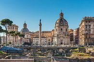 Rome Italië van Gunter Kirsch thumbnail