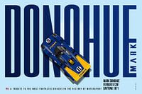 Mark Donohue F512 Tribute