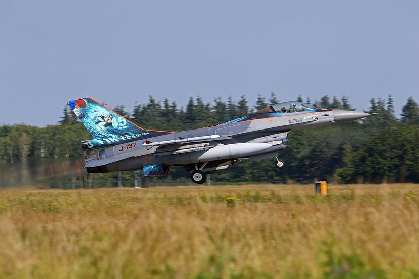Final Falcon van Robert Verbrugge