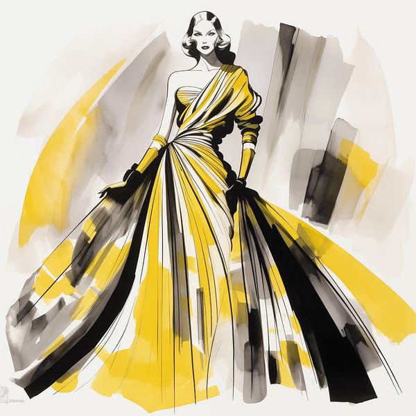 Florence's Flair van Atelier Willem