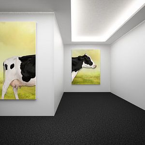 The Art of Cow - Part Deux by Marja van den Hurk