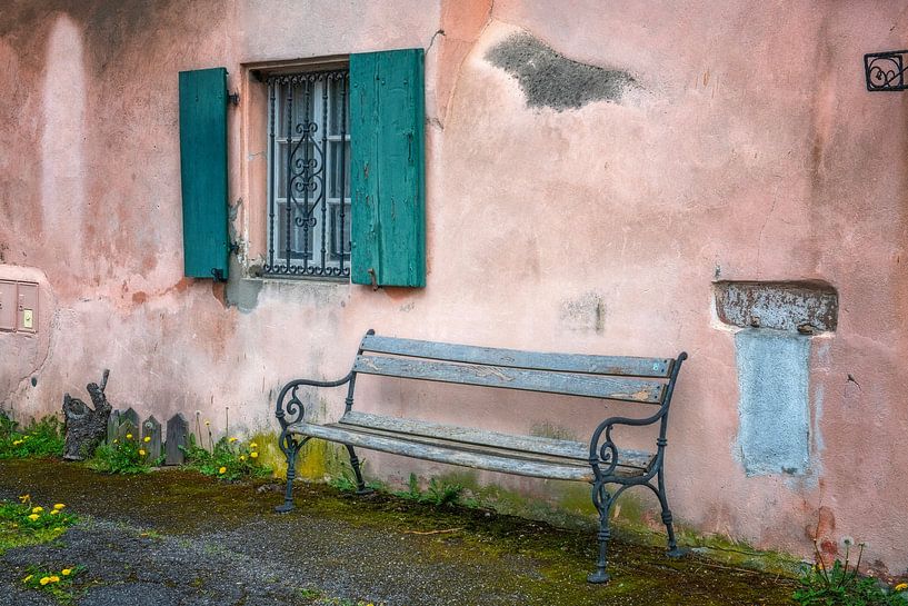 Vintage-Ecke von Hanneke Luit