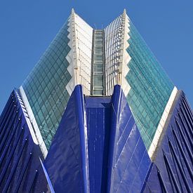 L'Àgora, City of Arts and Sciences, Valencia by Wim Goedhart