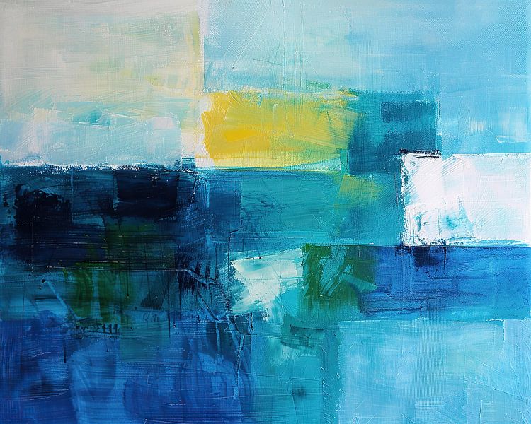 Serene Colour Surge von Moderne Kollektion