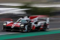 Toyota 24 uur Le Mans 2018 van Richard Kortland thumbnail