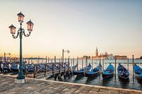 Venise le matin
