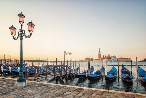 Venice in the morning
