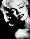 Marilyn Monroe von Brian Morgan Miniaturansicht