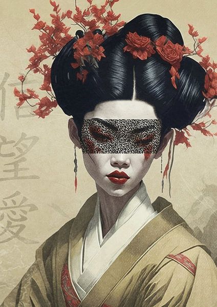 Machika by Mirjam Duizendstra