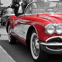 Corvette C1 Red