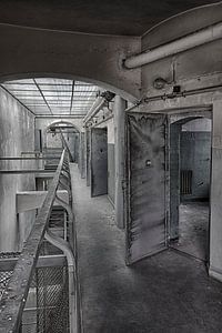 Gefängnis von Tilo Grellmann
