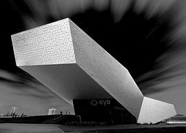 Augenfilm-Museum von Henk Langerak