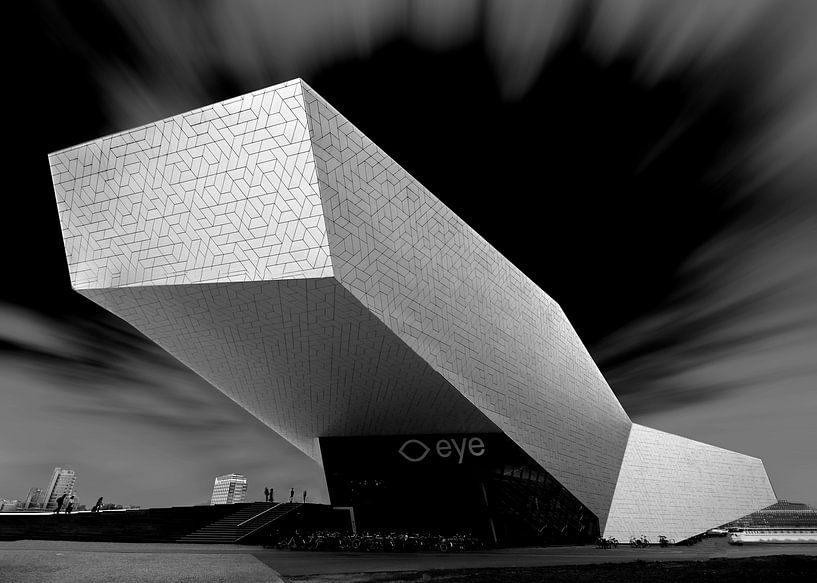 Augenfilm-Museum von Henk Langerak