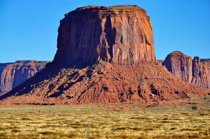 Monument Valley. van Alexandre Tziripouloff