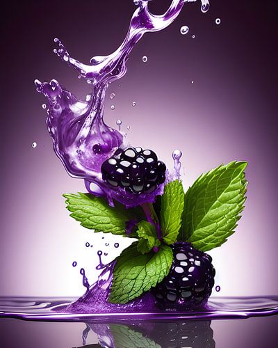 Le blackbarry qui éclate