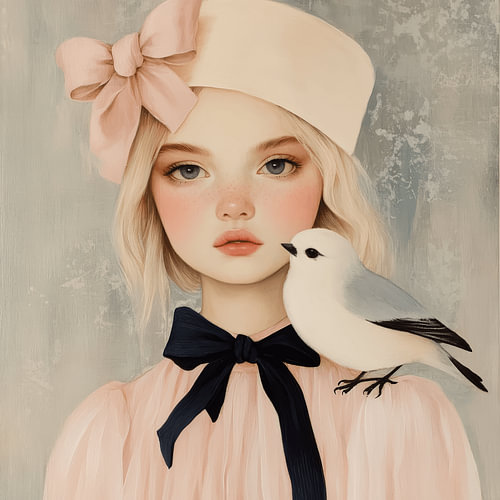 Mijn vriend, de Vogel
