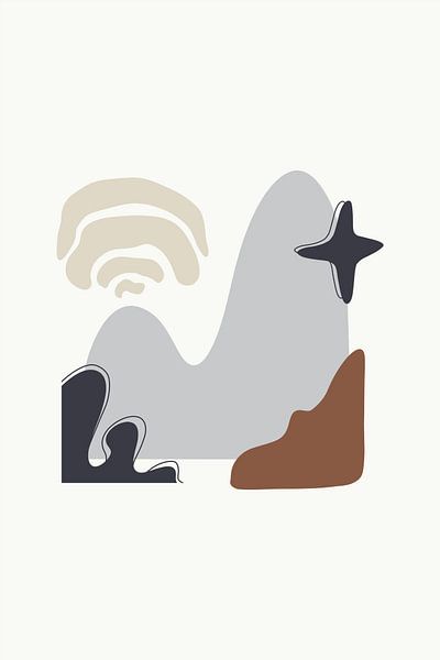 Bergform von Walljar