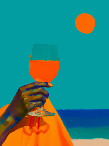 Zomer Zonder Einde
