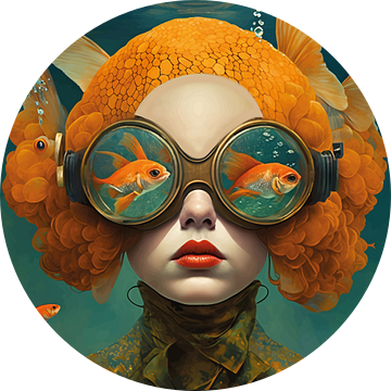 Golden secrets van Mirjam Duizendstra