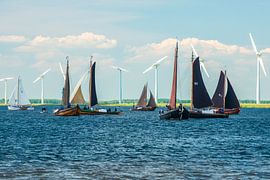 Butters für Spakenburg von Brian Morgan