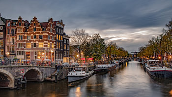 Amsterdam Papene Island