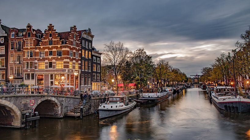 Amsterdam Papene-Insel von Mike Bot PhotographS