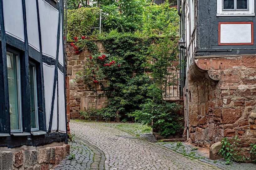 Marburger Oberstadt von Thomas Riess