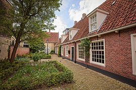 Hofje Leeuwarden van Rob Boon