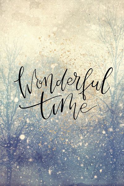 Wonderful time von Kim Karol / Ohkimiko