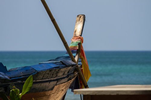 Tranquillité au bord de la mer