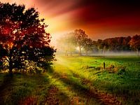 Sonnenaufgang