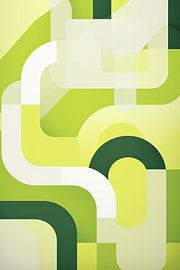 Geometric Art 59083 by Wonderful Art