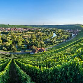 Mainschleife Volkach von Voss Fine Art Fotografie