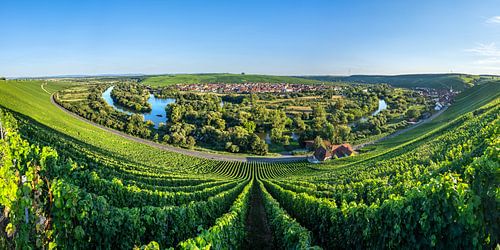 Mainschleife Volkach by Voss photography