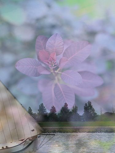 Abstrakte Fotografie | Moderne Abstraktion | Beginn eines Neuanfangs