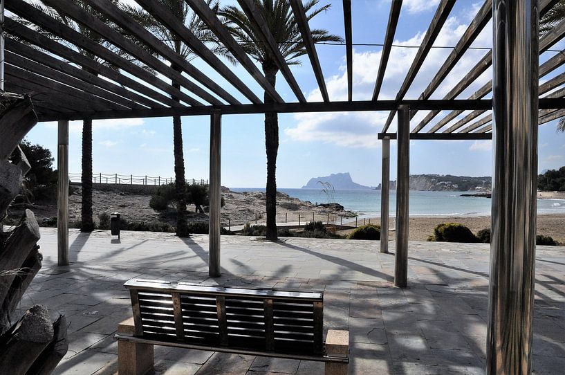Tranquillo Moraira - Alicante par Fons Hayes